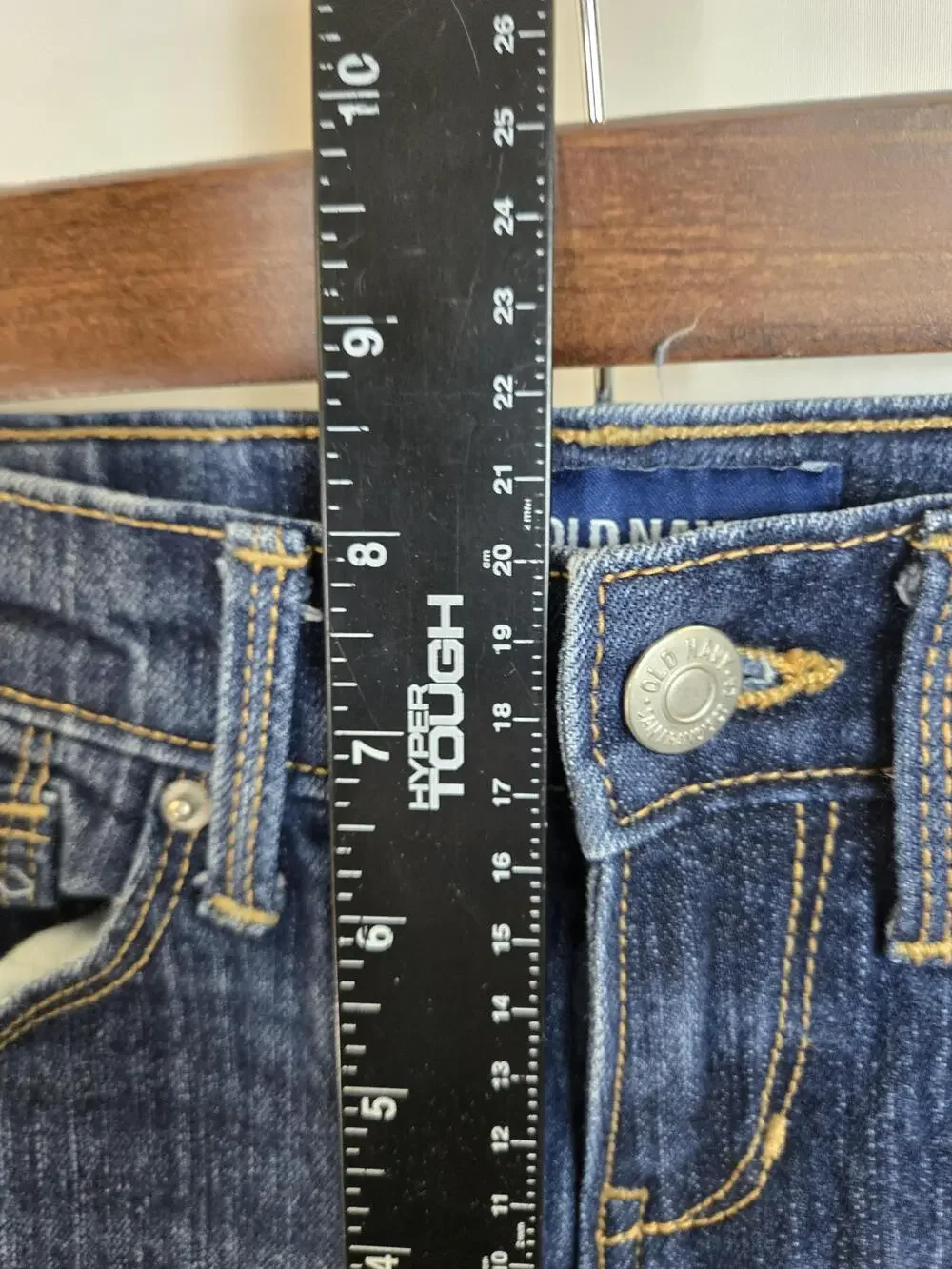 Old Navy brand old